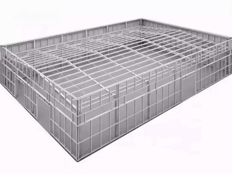 steel structure frame design