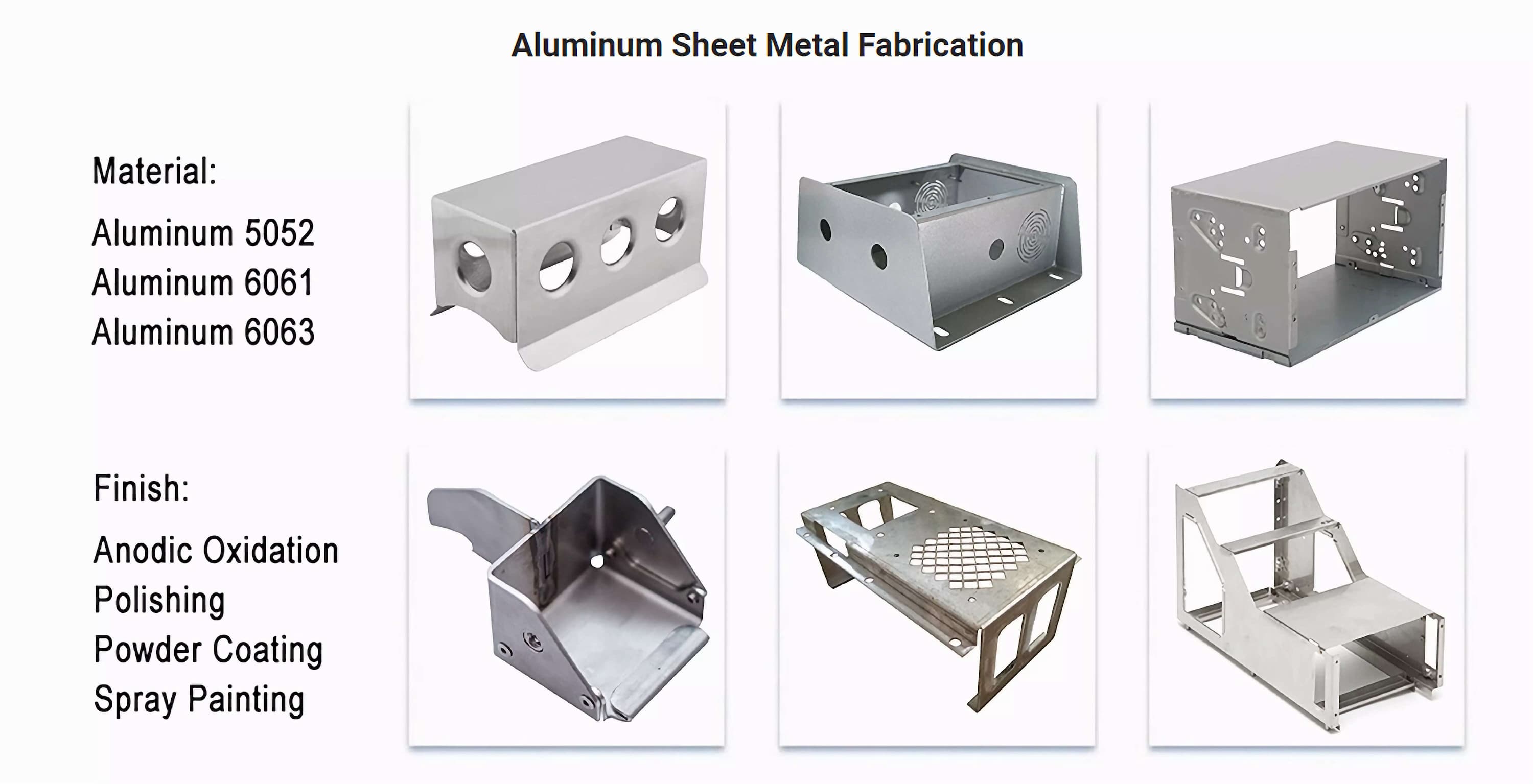 custom sheet metal fabrication