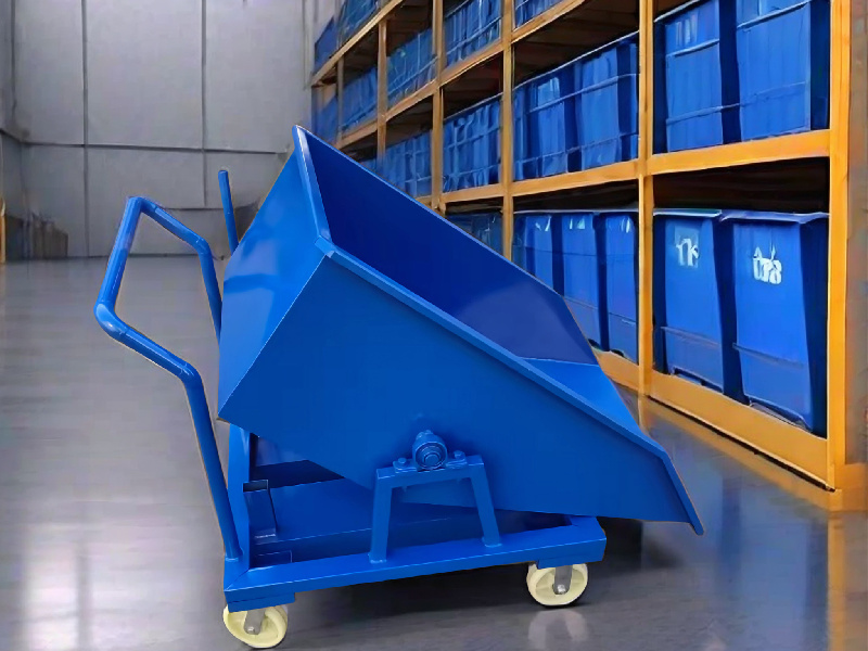 Large Waste Collection Metal Steel Bbin Suppliers