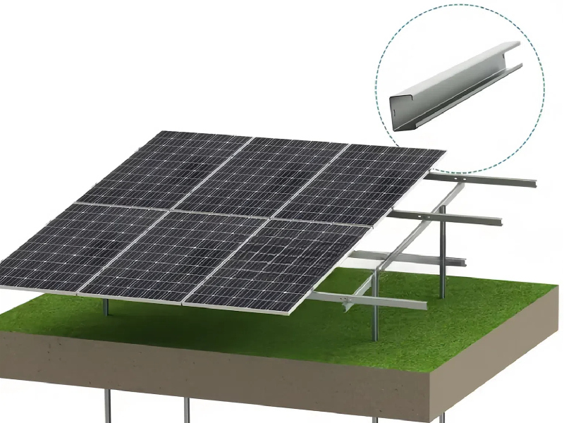 Metallverarbeitung: Der unbesungene Held hinter Solarhalterungen